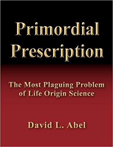 Book Cover - Primordial Prescription